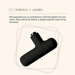 Massage Gun - Spier Stimulator - Herstel Bevorderen - Myofasciale Targeting - Draagbaar - Zwart — thumbnail 5