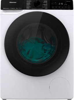 Hisense WF5V943BW/BLX wasmachine Voorlader 9 kg 1300 RPM Wit — thumbnail 1