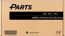 Dreame L10s Ultra Gen2 Filters (10 Stuks, Plus.Parts® alternatief voor RHF14) — thumbnail 4