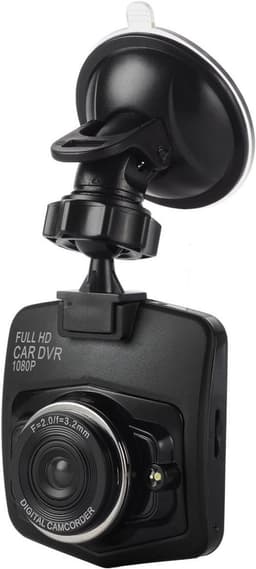 Full HD Dashcam 1080p met G-Sensor en 170 Graden Groothoeklens — thumbnail 1