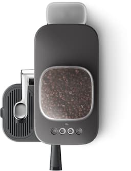 Philips Baristina Latte BAR400/60 Zwart — thumbnail 3