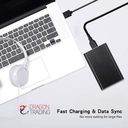 Snelle USB 3.0 Kabel voor Externe Harde Schijf — thumbnail 3