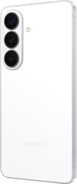 Samsung Galaxy S26 - 512GB - White — thumbnail 3