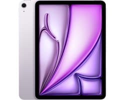 Apple iPad Air (2026) - 11 inch - M4 - 512 GB - Paars- Wi-Fi