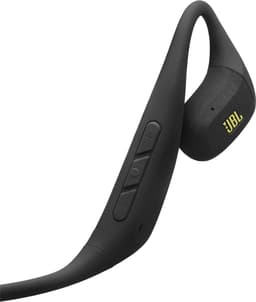 JBL Endurance Pace - Draadloze Open Ear Oortjes met Nekband - Sport Oordopjes - Bluetooth - Hardlopen - 10 uur - IP68 - Zwart & Lime — thumbnail 5