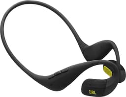 JBL Endurance Pace - Draadloze Open Ear Oortjes met Nekband - Sport Oordopjes - Bluetooth - Hardlopen - 10 uur - IP68 - Zwart & Lime — thumbnail 1