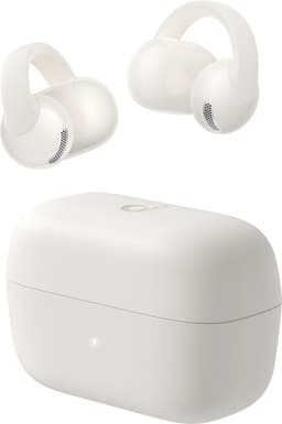 soundcore C50i Wit - Open-Ear Oordopjes - Clip-On Earbuds - Comfortabel FlexiClip-design - 12mm Drivers - AI Heldere Oproepen - 28U Speeltijd - Secure Fit - Hi-Res - IP55 - Bluetooth 6.0 — thumbnail 1