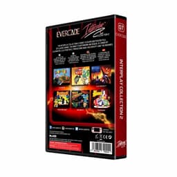 Evercade - Interplay cartridge 2 - 6 games — thumbnail 5