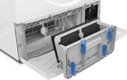 Bosch WQG233DLFG Serie 6 Warmtepompdroger – 8 kg– SelfCleaning Condenser – Stil & Zuinig — thumbnail 4