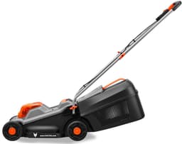 FUXTEC accu grasmaaier 20V FX-E1RM20ECO-SET maaibreedte 30 cm, 30L grasopvangbak, maaihoogte 30-70 mm — thumbnail 3