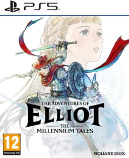 The Adventures of Elliot: The Millennium Tales - PS5 — thumbnail 1