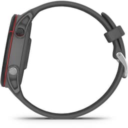 Garmin Forerunner 255 - Global versie - Sporthorloge met GPS - 46mm - Slate Grey — thumbnail 2