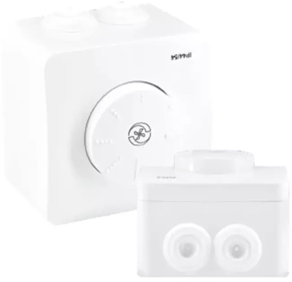 Air Roxy 7-standen schakelaar voor aRos/aRok axiaalventilator Ø200-400mm 1A — afbeelding 1