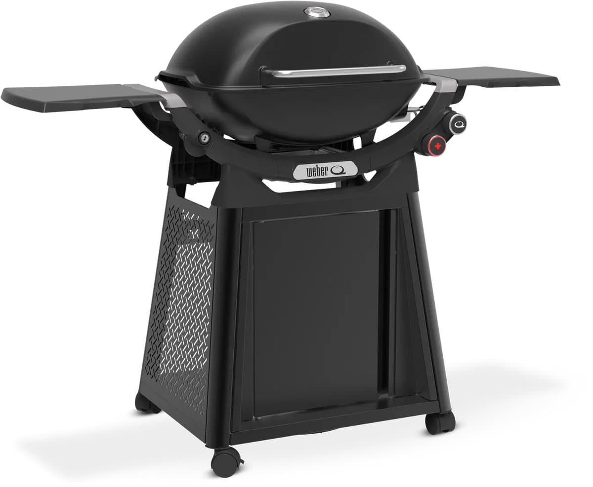 Weber Q 3200N+ met Onderstel — afbeelding 1