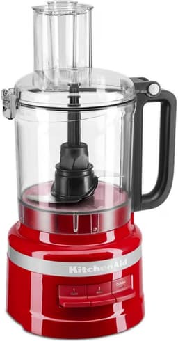 KitchenAid 5KFP0921EER - Foodprocessor - Keizer Rood - 2.1 L - 250 W — thumbnail 3