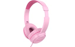 Phreeze JR310 - Koptelefoon Kinderen - Kinder Koptelefoon met Draad - Hoofdtelefoon Kind - Geluidsdempend - Volumebegrenzer - Inklapbaar - Roze — thumbnail 4