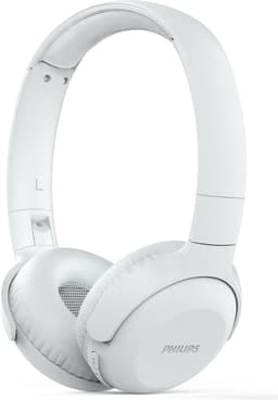 Philips TAUH202 - Draadloze On-Ear Koptelefoon - Wit — thumbnail 1