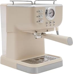 Compacte Espresso Machine met Stoomfunctie voor Thuis en Kantoor — thumbnail 1