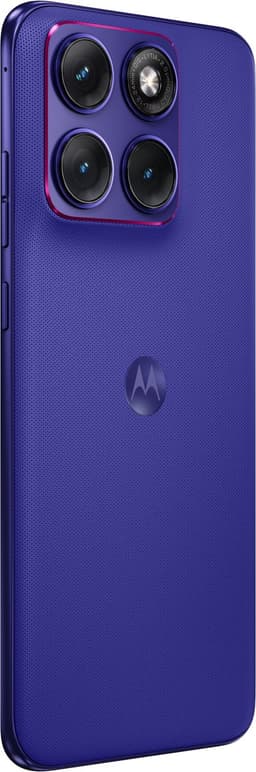 Motorola moto edge 70 fusion - 7000 mAh - 8/258GB - PANTONE Orient Blue — thumbnail 4