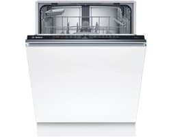Bosch SMV2HTX06E - Inbouw Vaatwasser - 13 Couverts - Serie 2 - 60 cm - EcoSilence Drive