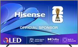 Hisense 98e7q - Ultra Hd 4k Qled-tv 98 Inch 2025 — thumbnail 1