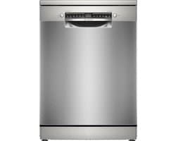 Bosch SMS4EVI08E Serie 4 - Vrijstaande Vaatwasser - 60 cm - 14 Couverts - RVS Anti-Fingerprint