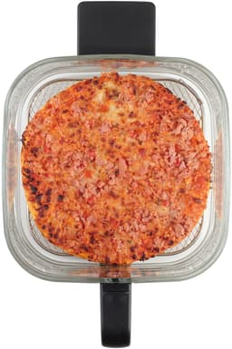 Concept Glass&Fast - Vetvrije friteuse, inhoud 5,5 l, 7 programma's, LED-touchscreen, gezonde frituurmodus, glazen bak, FR5500 — thumbnail 2