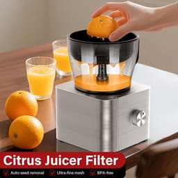 Foodprocessor - Keukenmixer - Blender Efficiënt — thumbnail 3