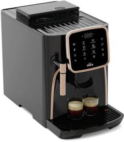 Arzum OKKA Espresso Pro M Automatische Espressomachine OK0030-0400 | Koper - 11 Koffiepecialiteiten - Touchscreen - Melkopschuimer - Verstelbare temperatuur en maalgraad - 19 bar - Kopjesverwarmer - Automatische reiniging - 1450W — thumbnail 2