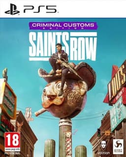 Saints Row - Criminal Customs Edition (PS5) — thumbnail 1