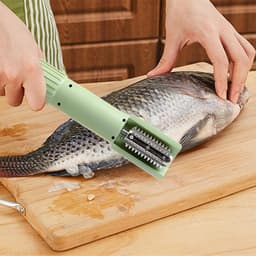 Elektrische Fruit Rasp - Keuken Rasp Machine - Groente Salades Maken - Draadloos en Spatvrij - 24.5 cm Lengte - Wit — thumbnail 2