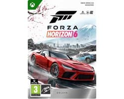 Forza Horizon 6: Deluxe Edition - Xbox Series X|S/Windows 10 Download