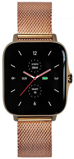 Maxcom smartwatch FW55 goud — thumbnail 4