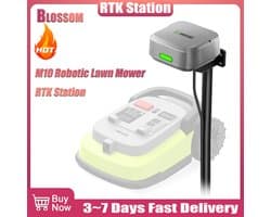 Tuinmaaier - Robotachtig - GPS - Zelfopladend - Smart GPS