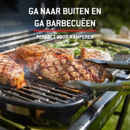 Weber Traveler Gasbarbecue — thumbnail 4