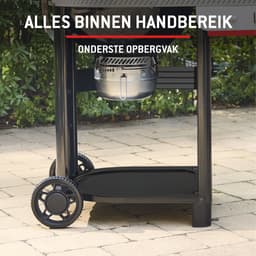 Weber Performer Ø 57 cm — thumbnail 4