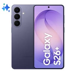 Samsung Galaxy S26 Plus - 256GB - Cobalt Violet — thumbnail 1