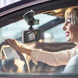 HD Dashcam Auto Recorder 1080P met Bewegingsdetectie en Parkeerbewaking — thumbnail 4