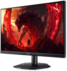 Acer KG251Q X0 computer monitor 62,2 cm (24.5") 1920 x 1080 Pixels Zwart — thumbnail 5