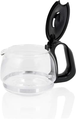 Compacte 12V Koffiezetapparaat voor Camping, Auto en Boot - 600ml — thumbnail 2