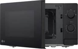 LG MS2082F magnetron 20 L met 700W vermogen voor eenvoudig opwarmen en ontdooien, draaiplateau voor gelijkmatige bereiding en compact design voor elke keuken. — thumbnail 4