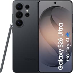 Samsung Galaxy S26 Ultra - 512GB - Black — thumbnail 1