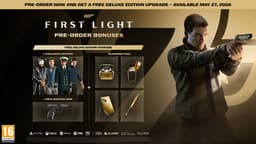 007 First Light - PS5 — thumbnail 3