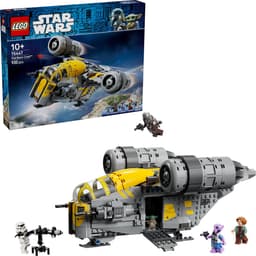 LEGO Star Wars De Razor Crest 75447 — thumbnail 2