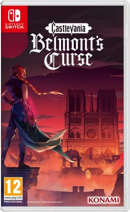 Castlevania: Belmont’s Curse – Day One Edition – Nintendo Switch — thumbnail 1