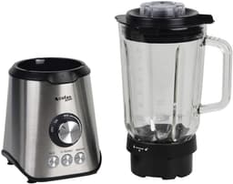 Keuken Blender - Smoothie Maker - Snelle Maaltijden - Krachtige 1000W Motor - 1.7 Liter Kan — thumbnail 5