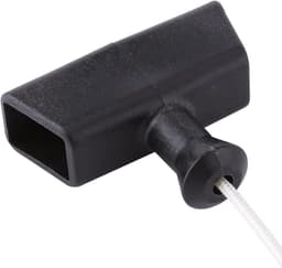 Trekkoord Starter - Terugslag Starter - Motor Grasmaaier Starten - Eenvoudige Installatie - 125mm 111mm 50mm — thumbnail 2