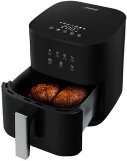 Esperanza Patate Fritte 3,5L Vetvrije Friteuse Voor Friet En Chips — thumbnail 3