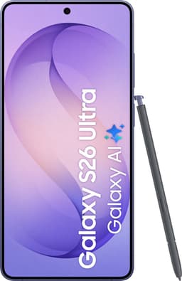 Samsung Galaxy S26 Ultra - Smartphone - 512GB - Cobalt Violet + 1 jaar extra garantie — thumbnail 2