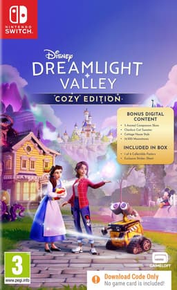 Gameloft Disney Dreamlight Valley - Cozy Edition Speciaal Nintendo Switch — thumbnail 1
